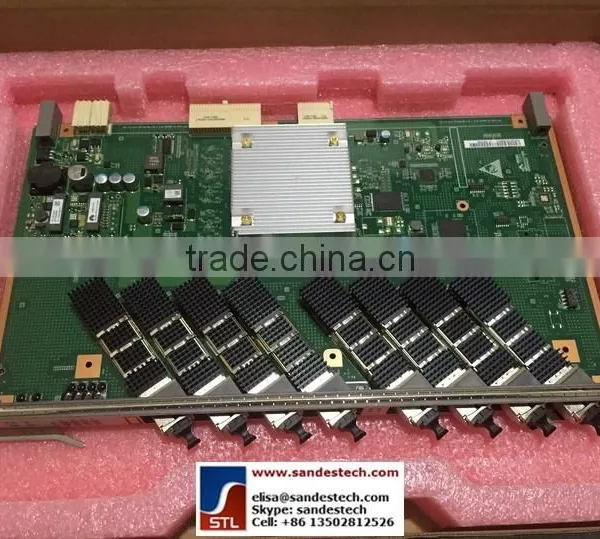 Huawei XEBD 03022MLR 8-port 10G EPON OLT Interface Board for Huawei MA5600T MA5603T MA5680T MA5683T MA5608T Huawei OLT photo-3