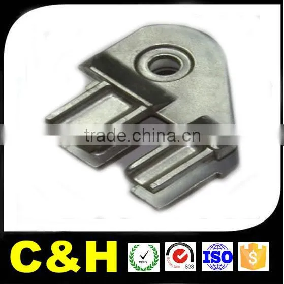 High Pressure Die Casting Iron Heater With Die Casting Mould photo-6
