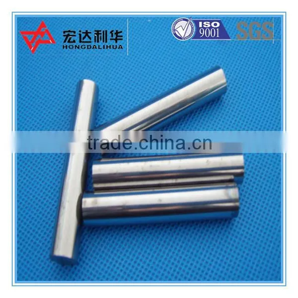 Tungsten Carbide Round Tube/Solid Carbide Rod/Carbide Rod photo-2