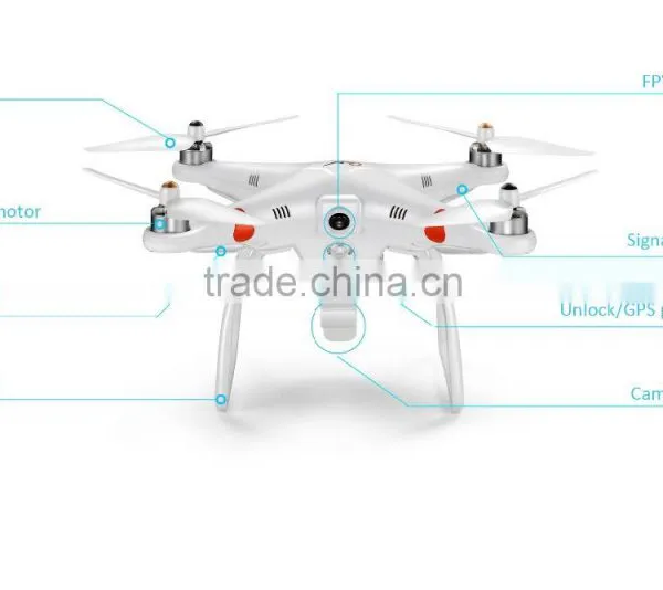Wholesale New Products Aircraft Parts Drones for Aerial Photography Unmanned Helicopter photo-4