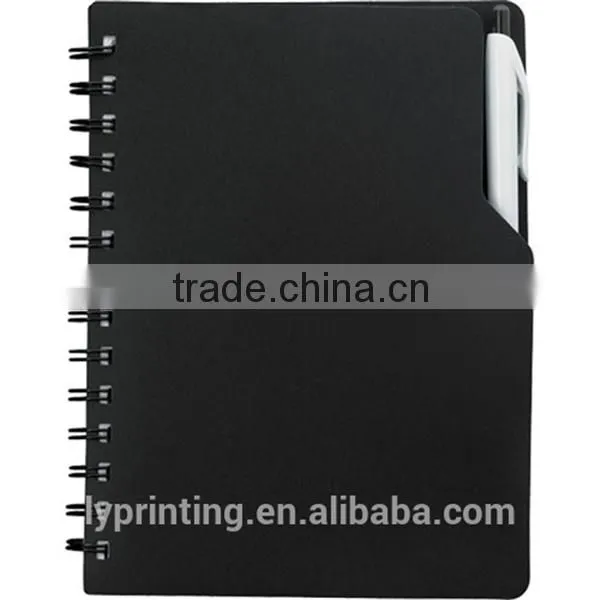 Wire Bound Books Printing Service,spiral Notebook Printing photo-3