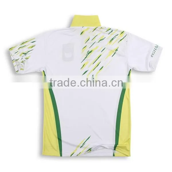 100% Polyester Polo Shirts, Sublimation Printed Polo Shirt, Colorful Polo Shirt Designs photo-5