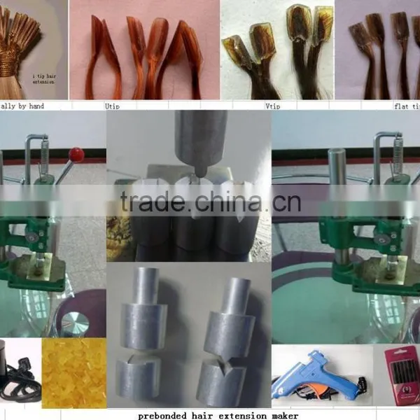 Keratin Pre Bonded Hair Extension Machine, Hair Salon Equipment photo-4