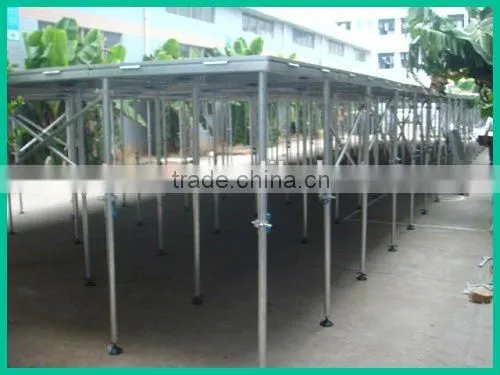 4x4 4x8ft Aluminium Stage Deck photo-4