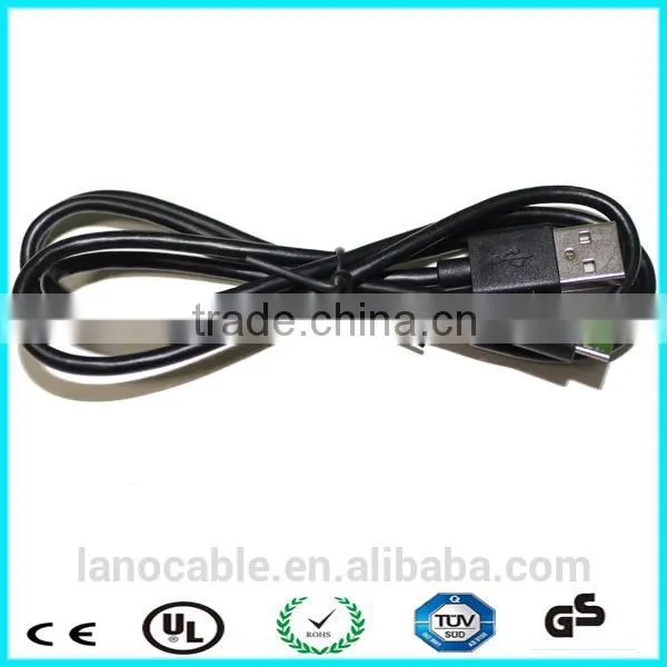 Super Speed Flat Micro Usb Data Cable for Mobile Phone photo-4