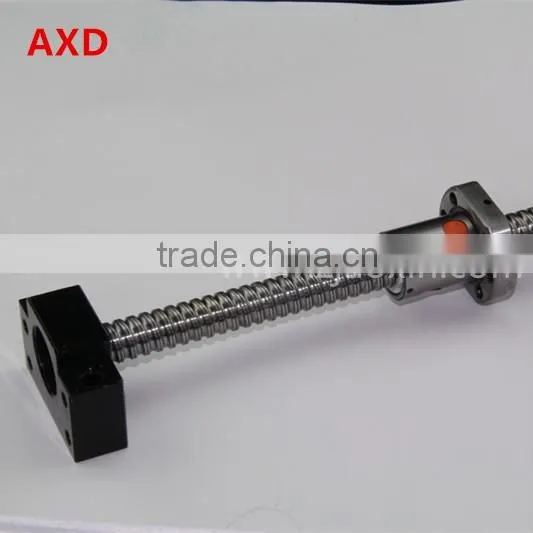 Precision Ball Screw With Precision Floated Side BF30 photo-3