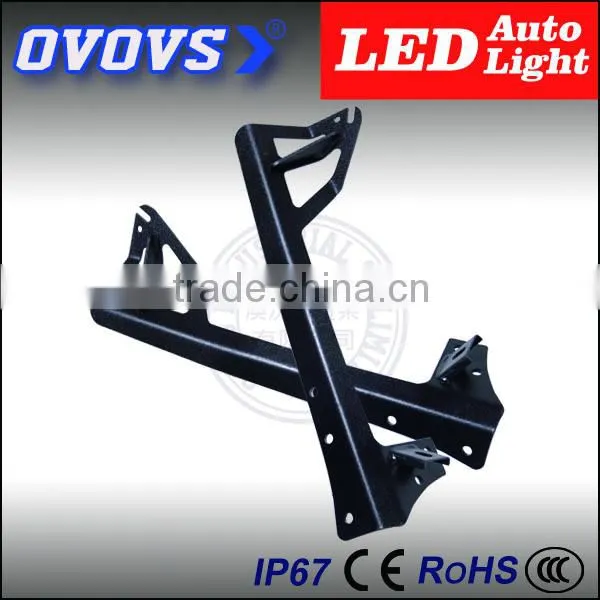 OVOVS High Quality 50inch Led Bar Light Mounting Bracket for Car Accessories From China Factory photo-5