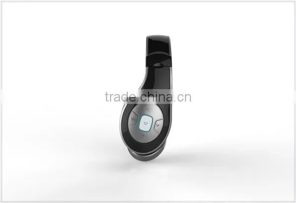 Fashion Handfree Metal Finished Headphone photo-3
