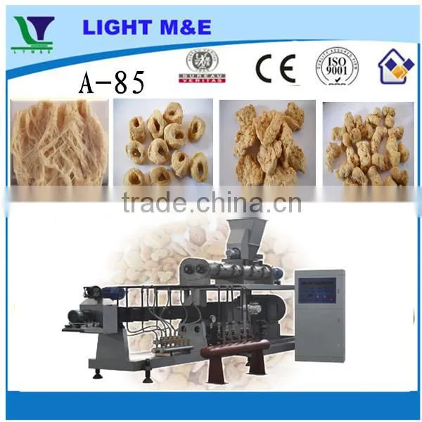 Textured Soy Protein Food Machinery photo-4