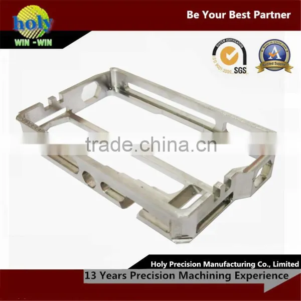 Stainless Steel Part / Sheet Metal Laser Cutting Service photo-6