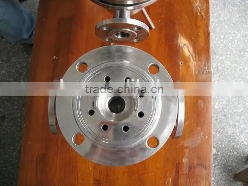 SUS 304/316L Industrial Stainless Steel Sterilizing Air Filters photo-3