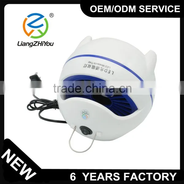 Original Design Best China Mosquito Killer Electric With Round Pin Power Cord photo-4