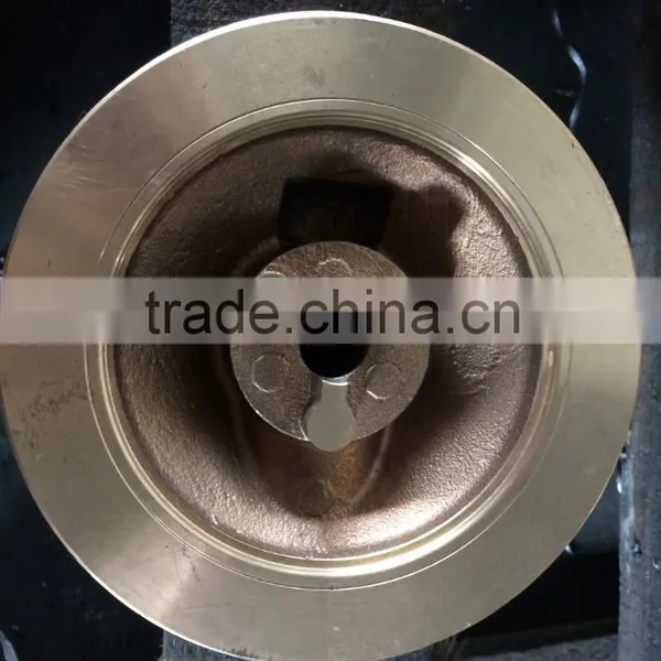 Brass Casting Valve Cover photo-2