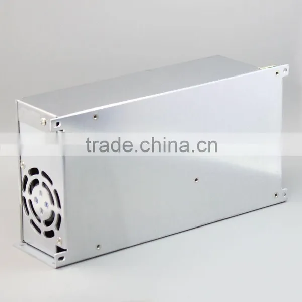 Factory Outlet Single Output Power Switching 600w 48v 12.5a ac to dc Switch Mode Power Supply Supplier's Choice photo-5
