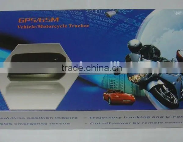 Motor and Car GPS Tracker TLT-2N(general Shell) photo-4