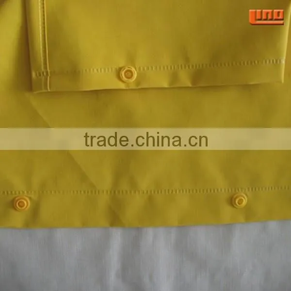 Star Print Design Water Resistant Raincoat photo-3