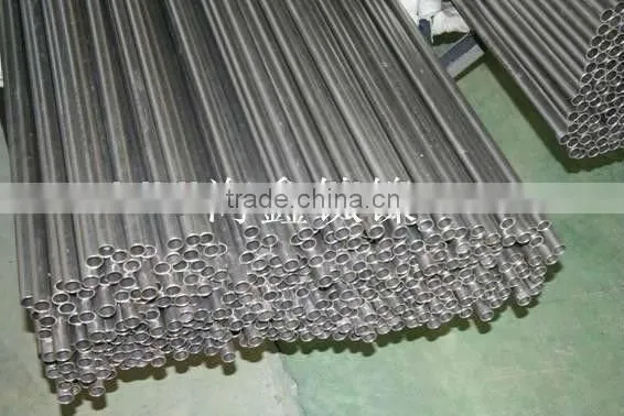 ASTM B338 Titanium Pipe and Tube