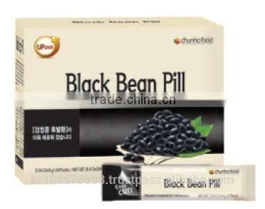 Black Bean Pill