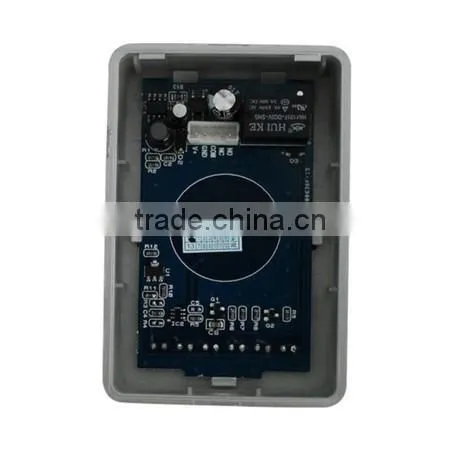 Touch Exit Button Exit Switch Touch Sensor Door Push Exit Button for Access Control Systems photo-4