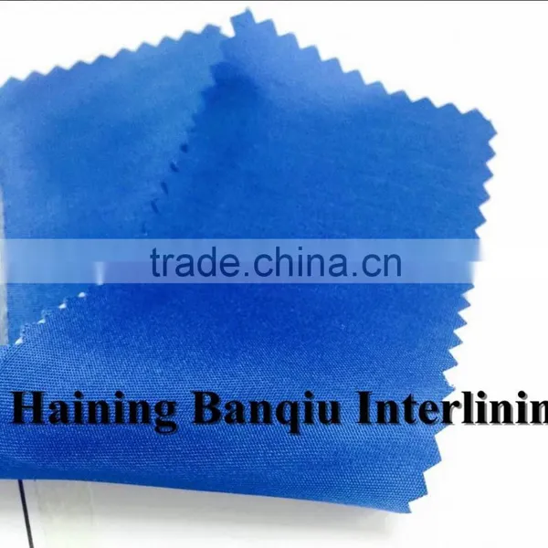 China Wholesale Best Quality Acetate Twill Fabric for Garment Lining for Suit/ Skirt (#A-04) photo-3