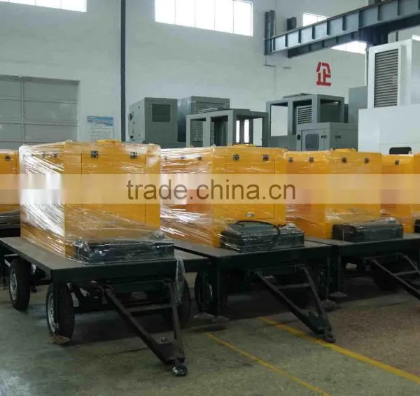 800kw Diesel Generator Set Powered With MTU Engine photo-5