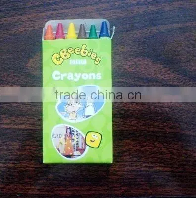 Hot Sale Crayon 4 Pack From China