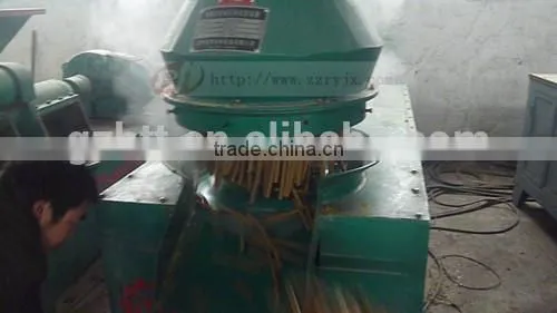 Straw Briquette Making Machine/biomass Fuel Making Machine Guangzhou photo-2