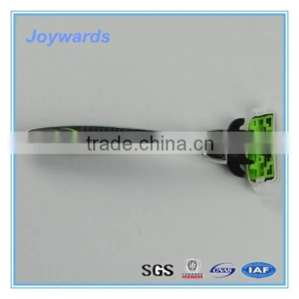 New Design 4 Blades Shaving Razors for Men photo-3