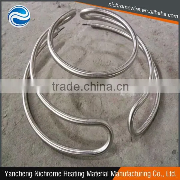Custom Made Electric Tubular Toaster Oven Heating Element photo-3