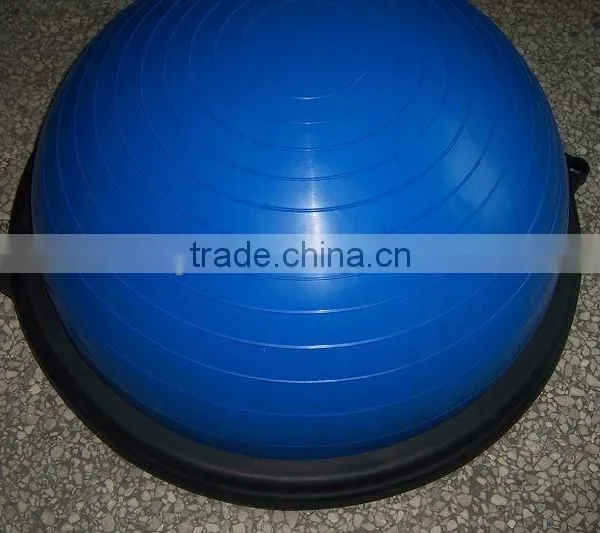 High Quality 58cm Balance Gym Ball With Handle photo-2