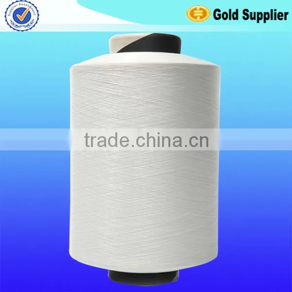 100% Spandex Covered by Nylon Textured Yarn Stretch Nylon Net Textured Yarn photo-4