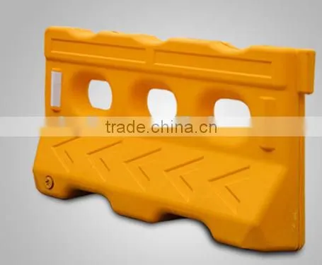 Removable PE Water Filled Road Bollard For Sale photo-3