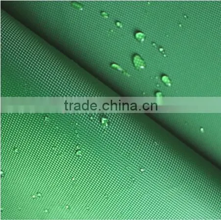 Guaranteed PU Coated Polyester Ripstop Waterproof Fabric Wholesale photo-2