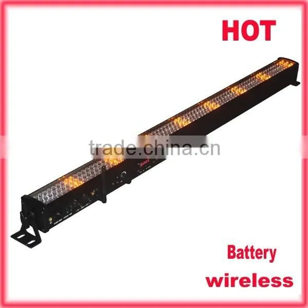 WLED 1-17 HOT 240 Pcs 10mm Rgbwa Leds Wireless Dmx Stage Color Wash Led Set