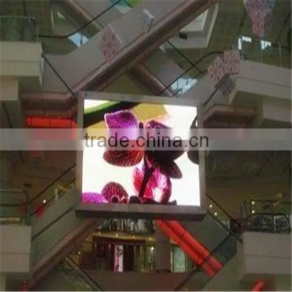 Dip p8 Led Vidio Wall Led Display of High Density photo-4