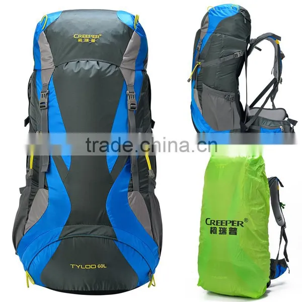 Creeper 2016 New Water Proof Mountaineerning/hiking Backpack photo-2