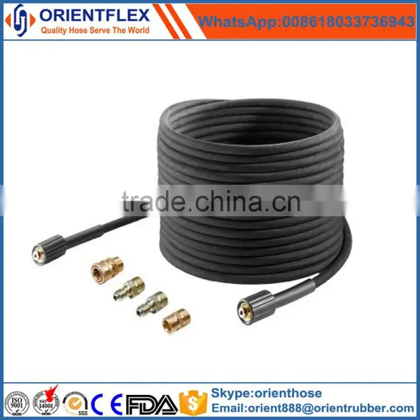 Hydraulic High Pressure Washer Hose photo-6