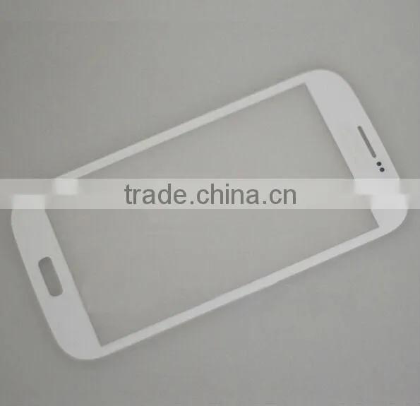 Flexible LCD Touch Screen With Digitizer for Samsung Galaxy Grand Duos I9082 White Black Colour photo-4