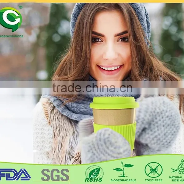 New Design Coffee Travel Mug, Promotional Mug photo-3