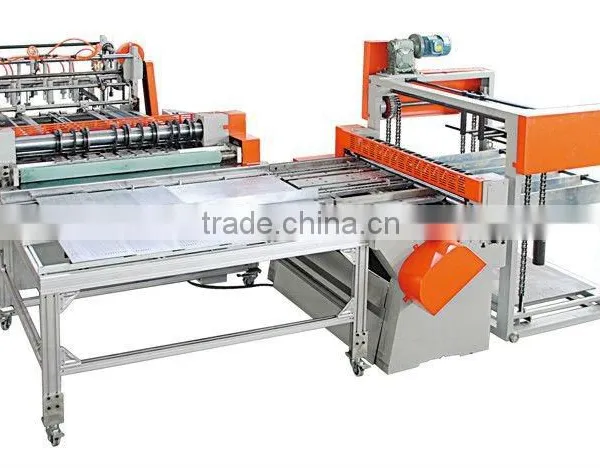 Fully Automatic Shearing Machine