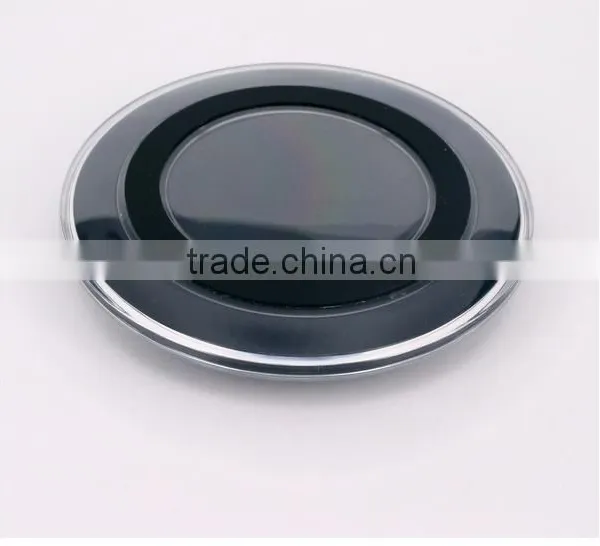 2016 Hot Sale!!! Wireless Charger ,universal Wireless Charger ,Can Print Your Own Logo Universal Wireless Induction Charger photo-3