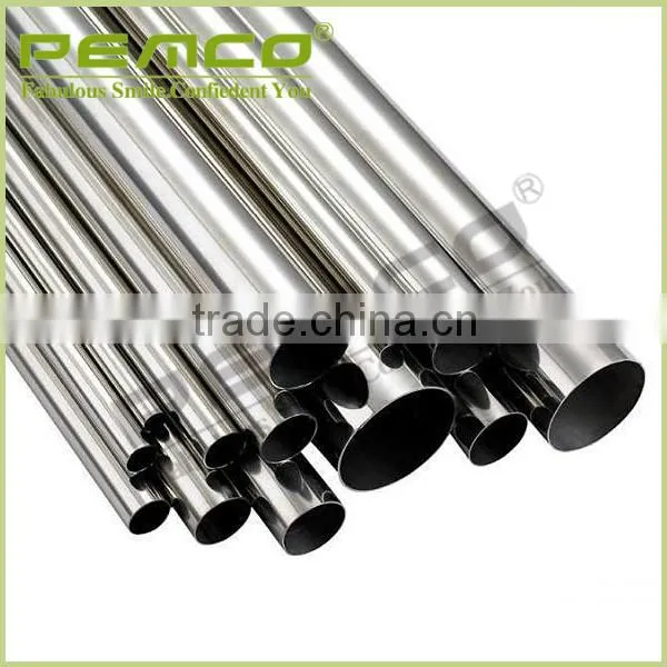 Foshan China Manufacturer SUS 304 Building Hardware Decorative Stainless Steel Pipe photo-3