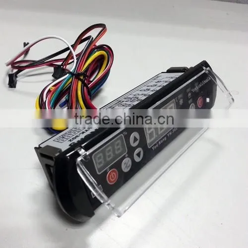 waterproof xmt temperature humidity controller/temperature humidity controller machineYK-302