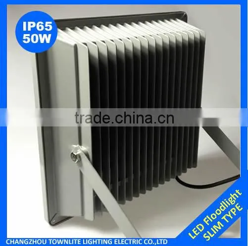 50w Slim Outdoor Led Rgb Flood Light Fitting photo-2