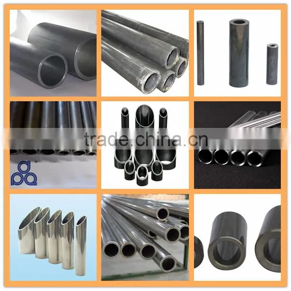 Precision Black Steel Pipe AISI1045 and Hydraulic Cylinder Tube photo-2