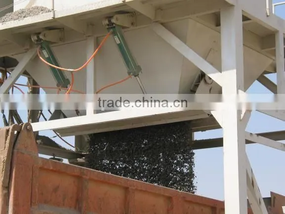 The Best!! 600T/h Stabilized Cement CBM Mixing Plants