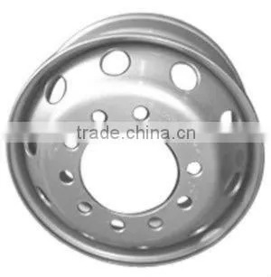 New Chinese Light Truck Wheels 7.50-20