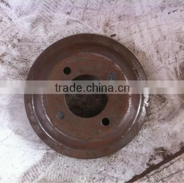 Pneumatic Rubber Wheel 8"x3.00-4 Wheelbarrow Wheel photo-3
