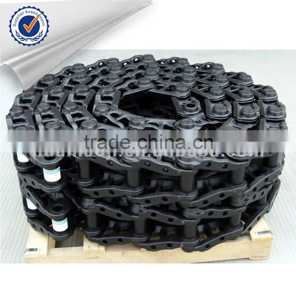 Construction Machinery Parts Excavator Bulldozer Undercarriage Track Link Assembly, Track Chain From China Manufacture photo-6