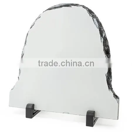 Sublimation Blank Stone Photo Frame photo-3